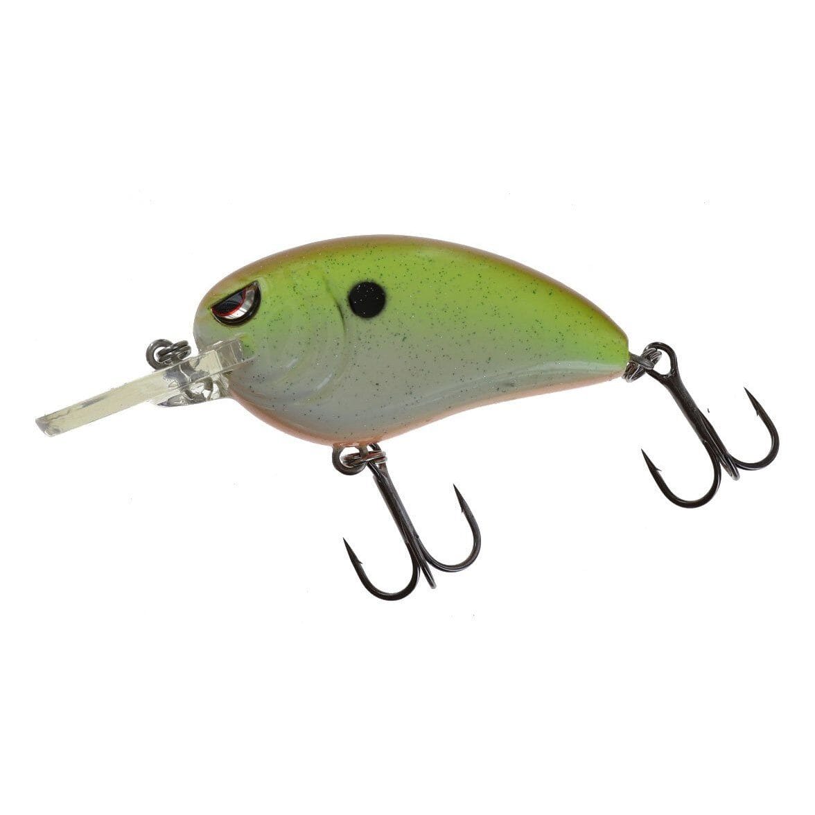 SPRO Little John Md Root Beer Chartreuse – Hammonds Fishing