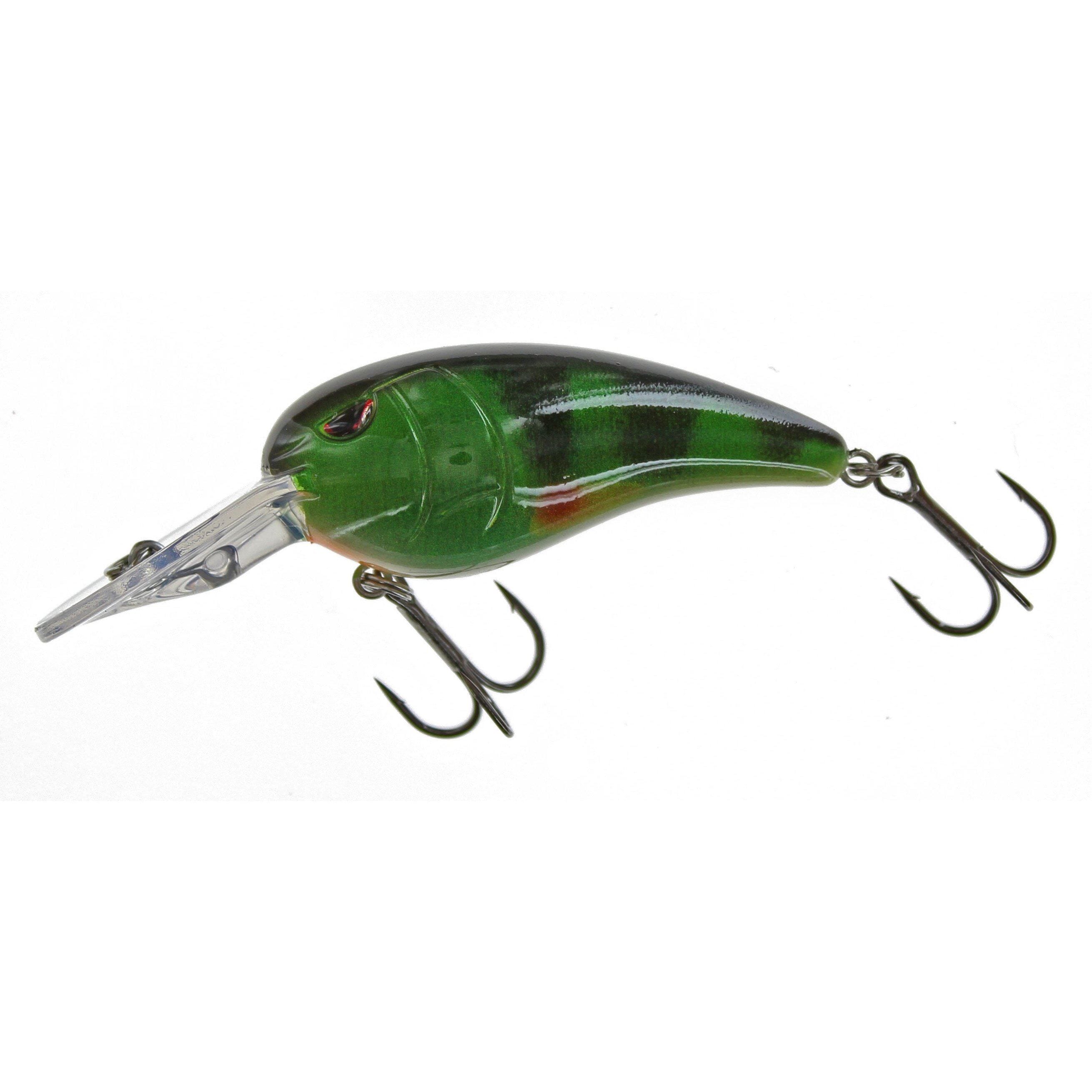 SPRO Rock Crawler MD 55 Real Perch