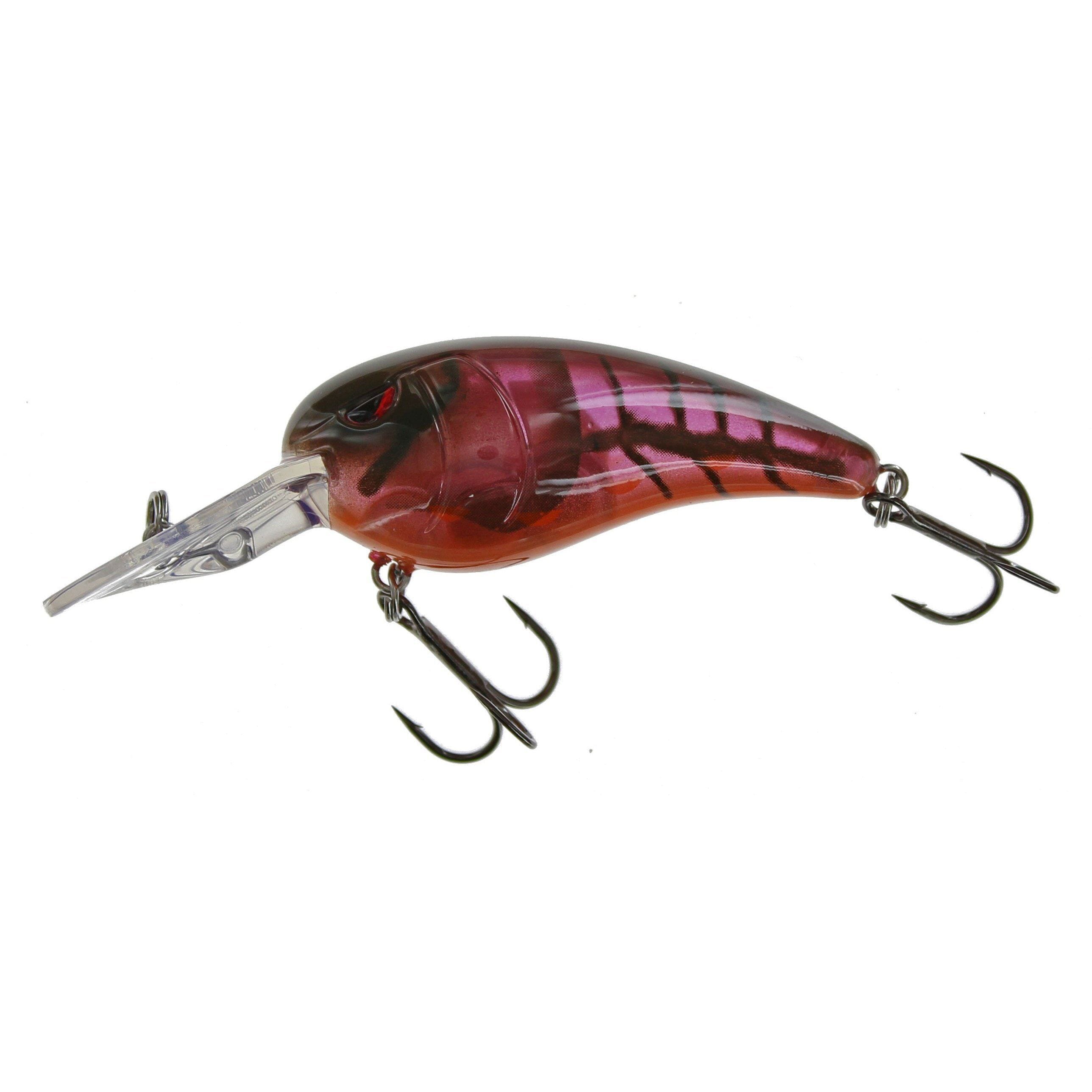 SPRO Rock Crawler MD 55 Red River Craw