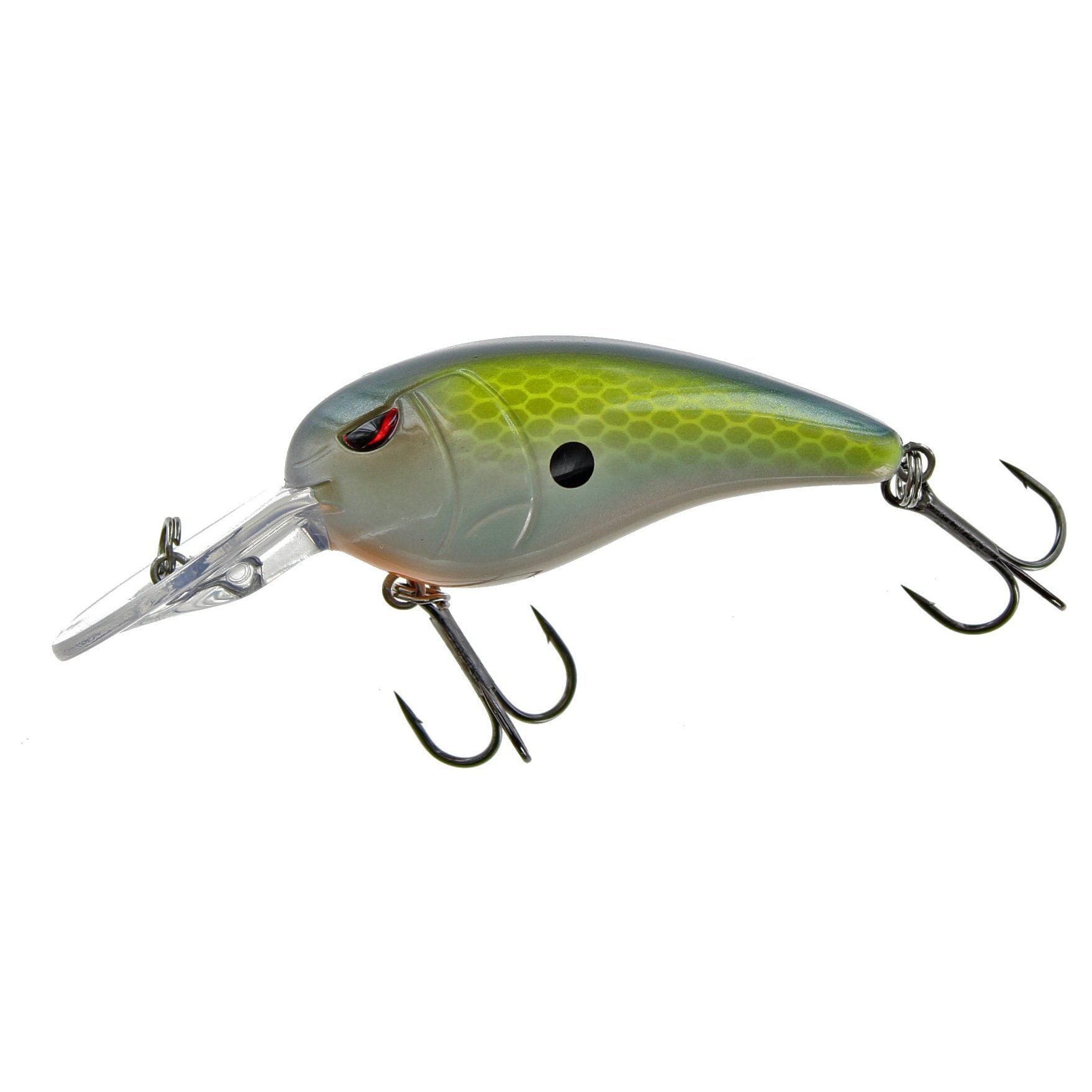 SPRO Rock Crawler MD 55 Ayu Shad