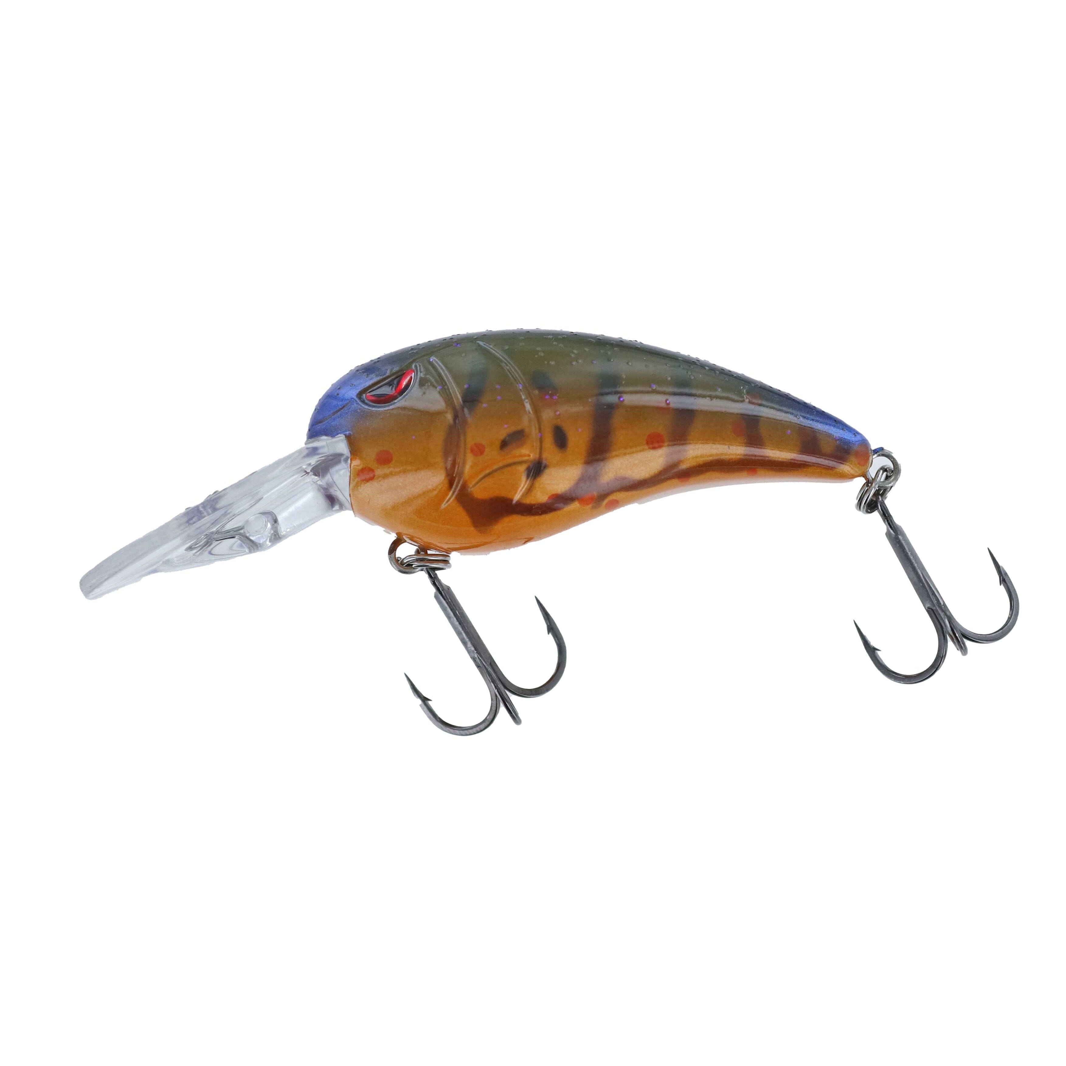 SPRO Rock Crawler MD 55 Olive Craw