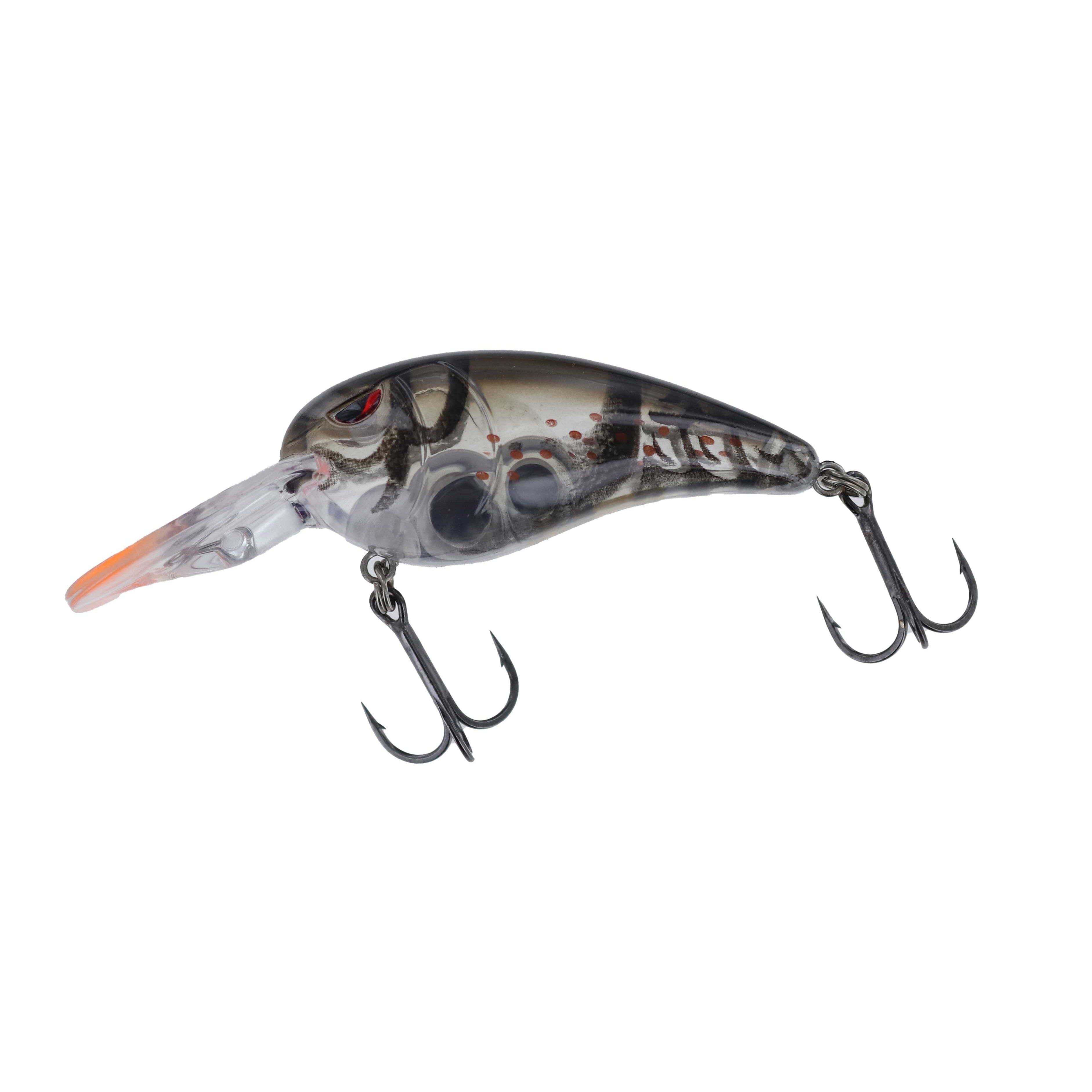 SPRO Rock Crawler MD 55 Ghost Orange Craw