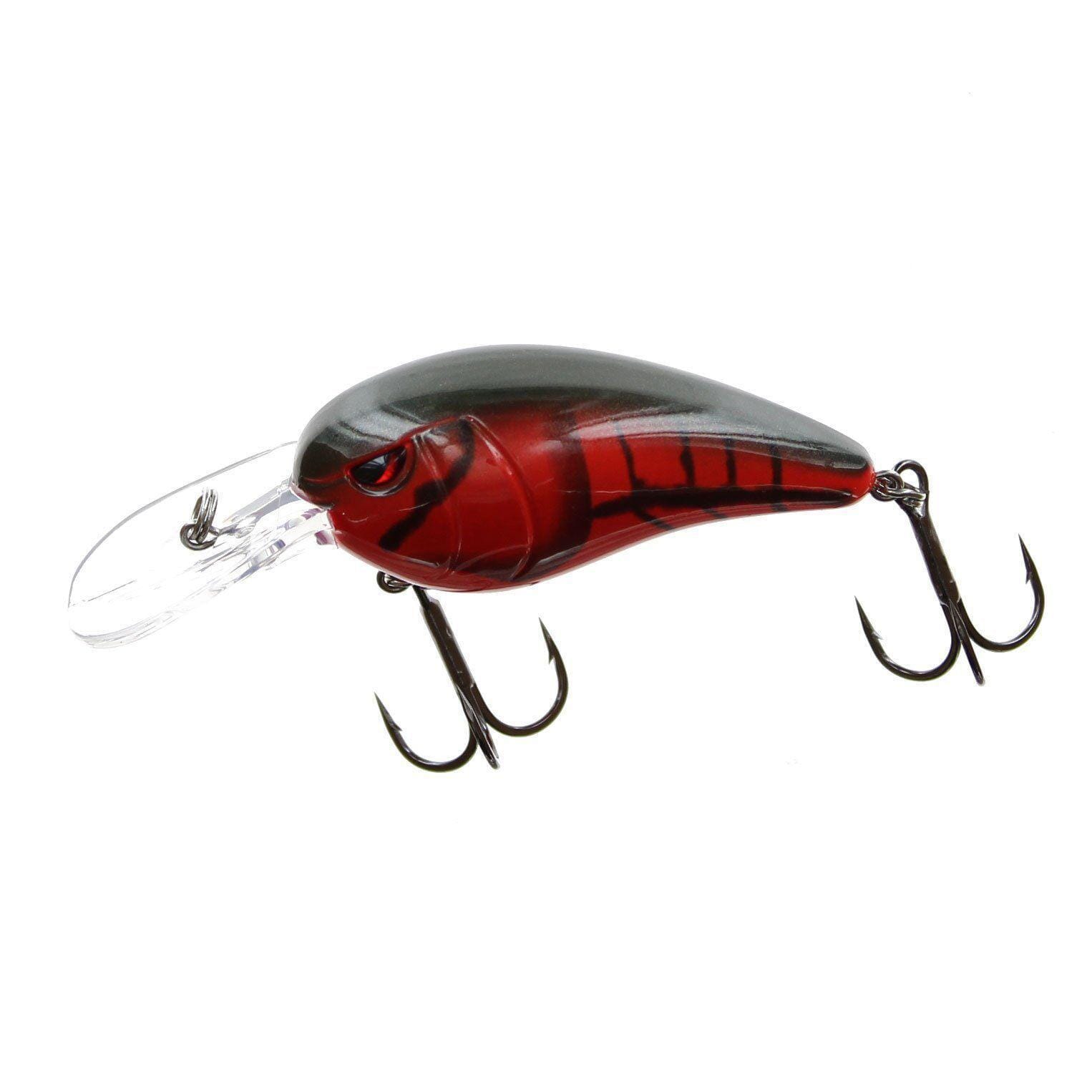 Spro Rkcrawler 50 Red Bug – Hammonds Fishing