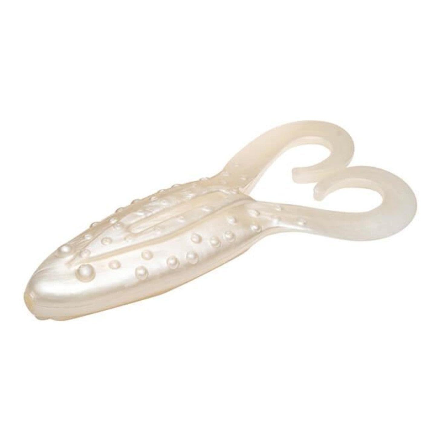 Strike King Gurgle Toad Pearl 5Pk