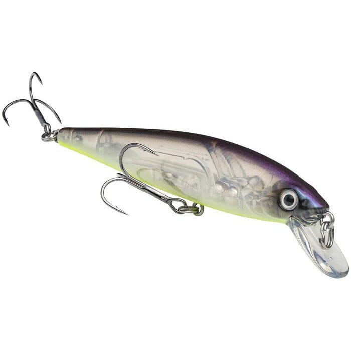 Strike King Kvd 200 4.5'' Jerkbait Strobe Shad