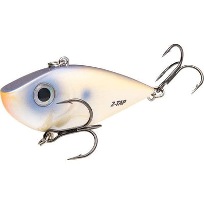 Strike King Red Eyed Shad Tungsten 2 Tap Oyster
