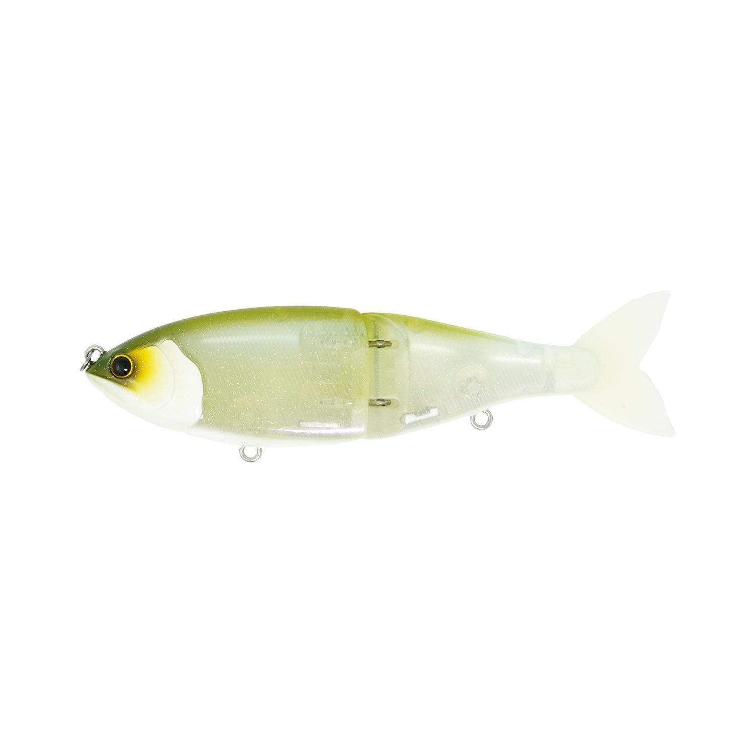 Swimbait Republc Glideway 126 Swimbait Offspring