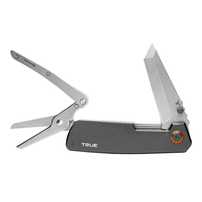 True Dual Cutter Knife