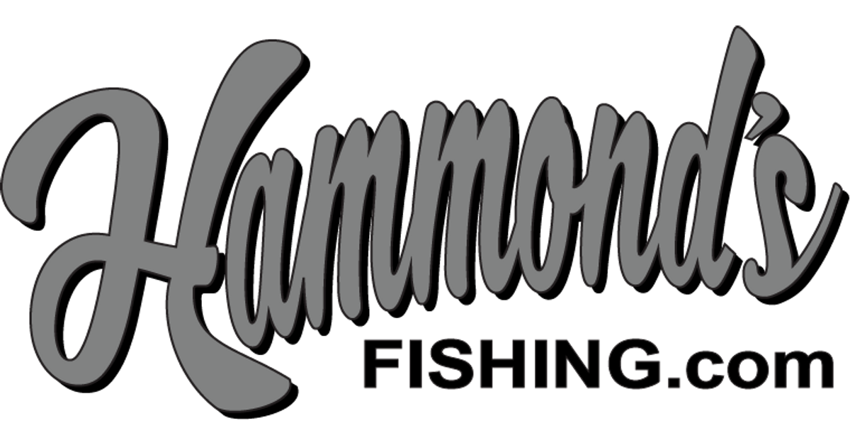 VMC Split Ring Black – Hammonds Fishing