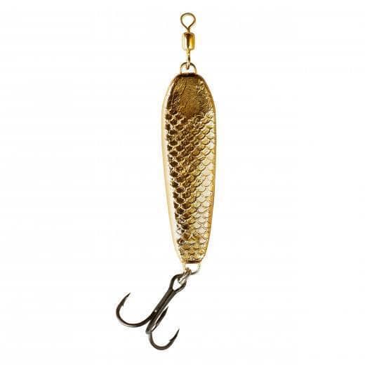 War Eagle Jiggin Spoon 2Pk Gold 1/2 oz