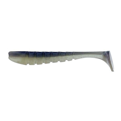 Xzone Lures Pro Series Swammer Swimbait Pro Blue Red Pearl