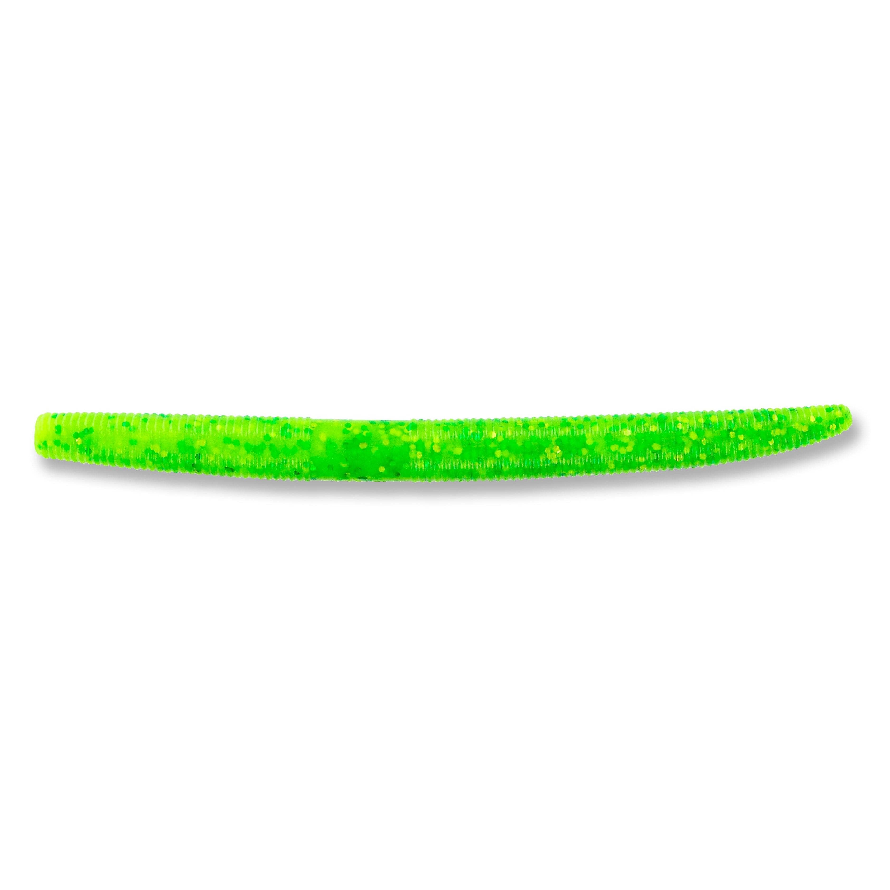 Yamamoto Senko 5” Chart/Green Flake