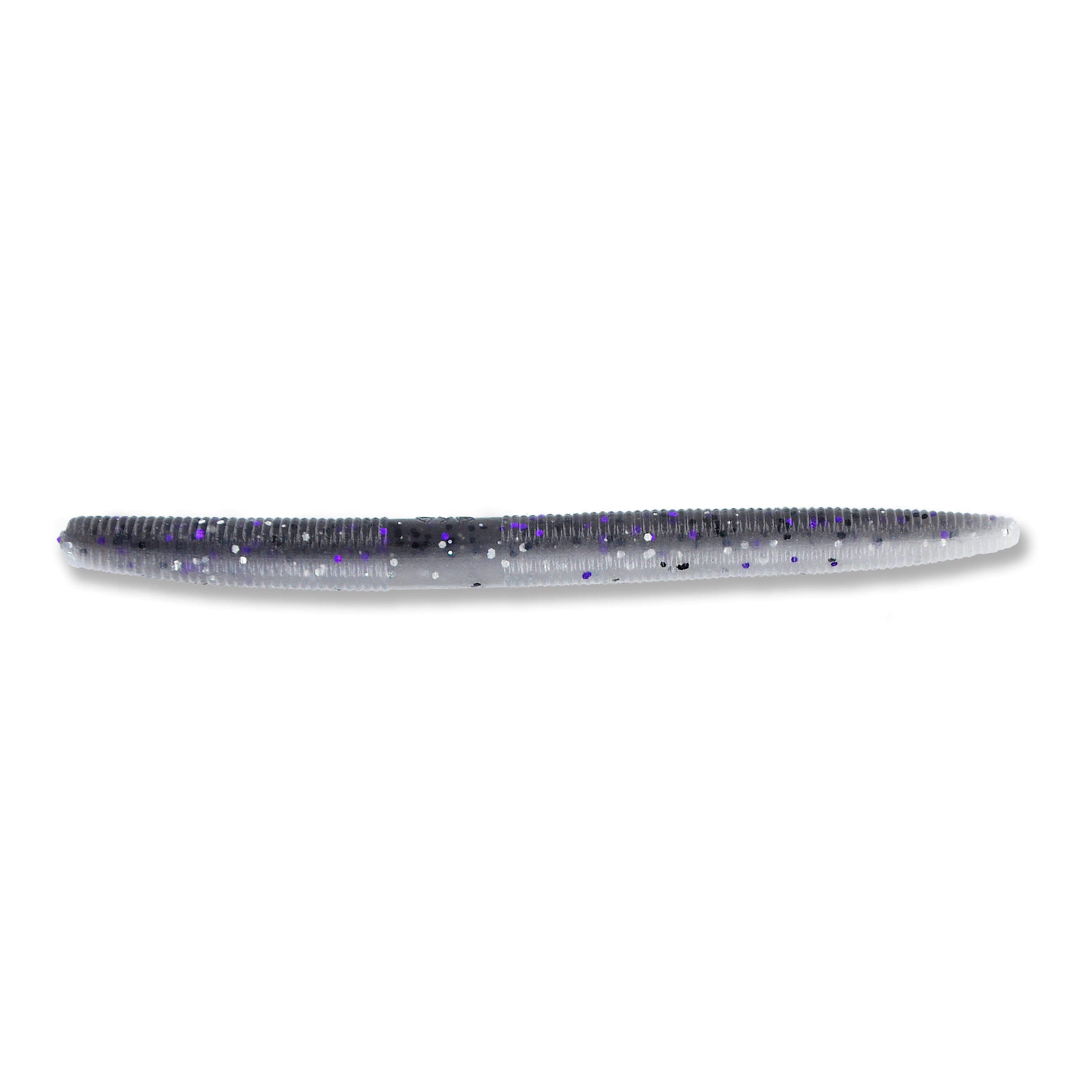 Yamamoto Senko 5” Laminate Smoke Purple Holo