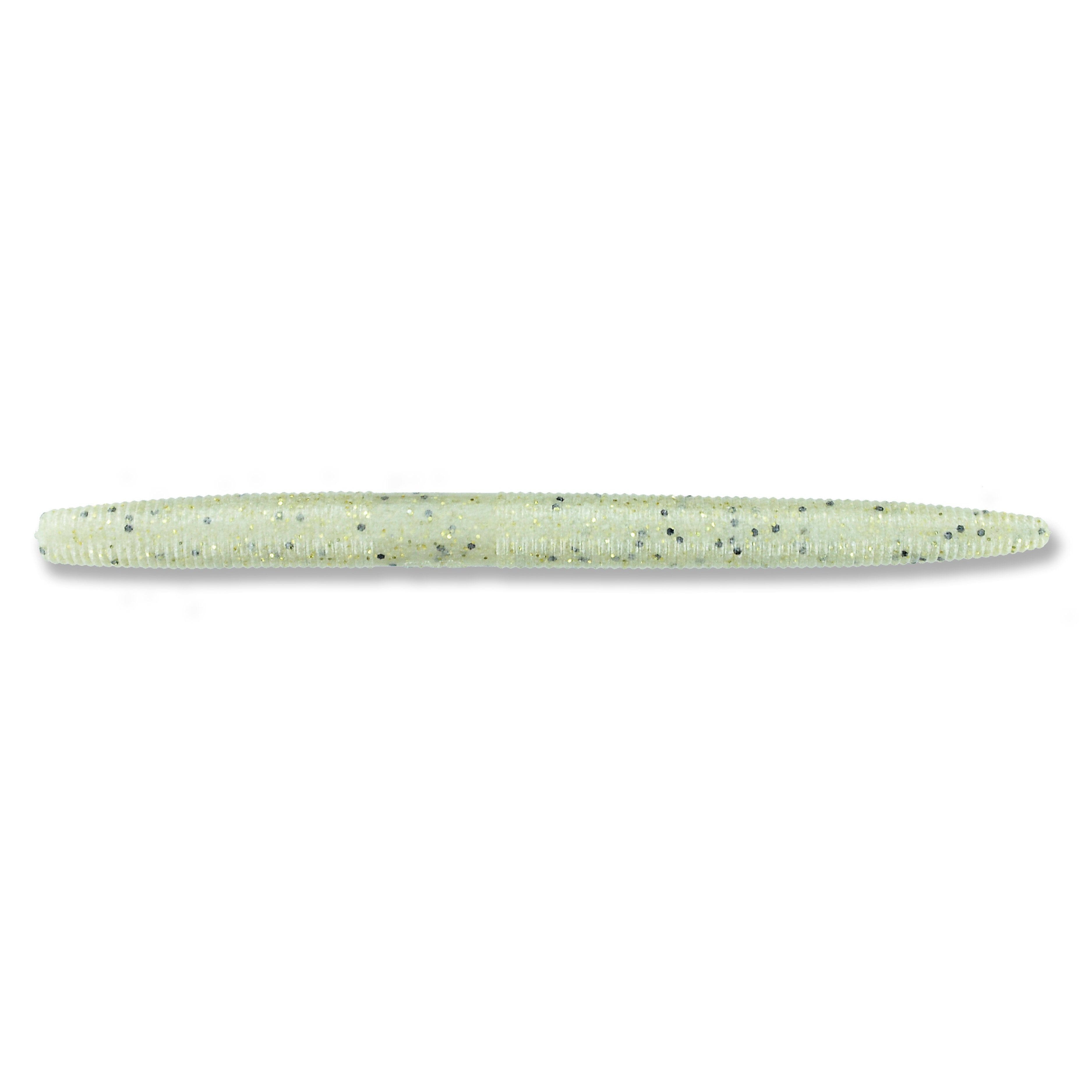 Yamamoto Senko 5” Pearl W/Sm Gold/Lg Blk