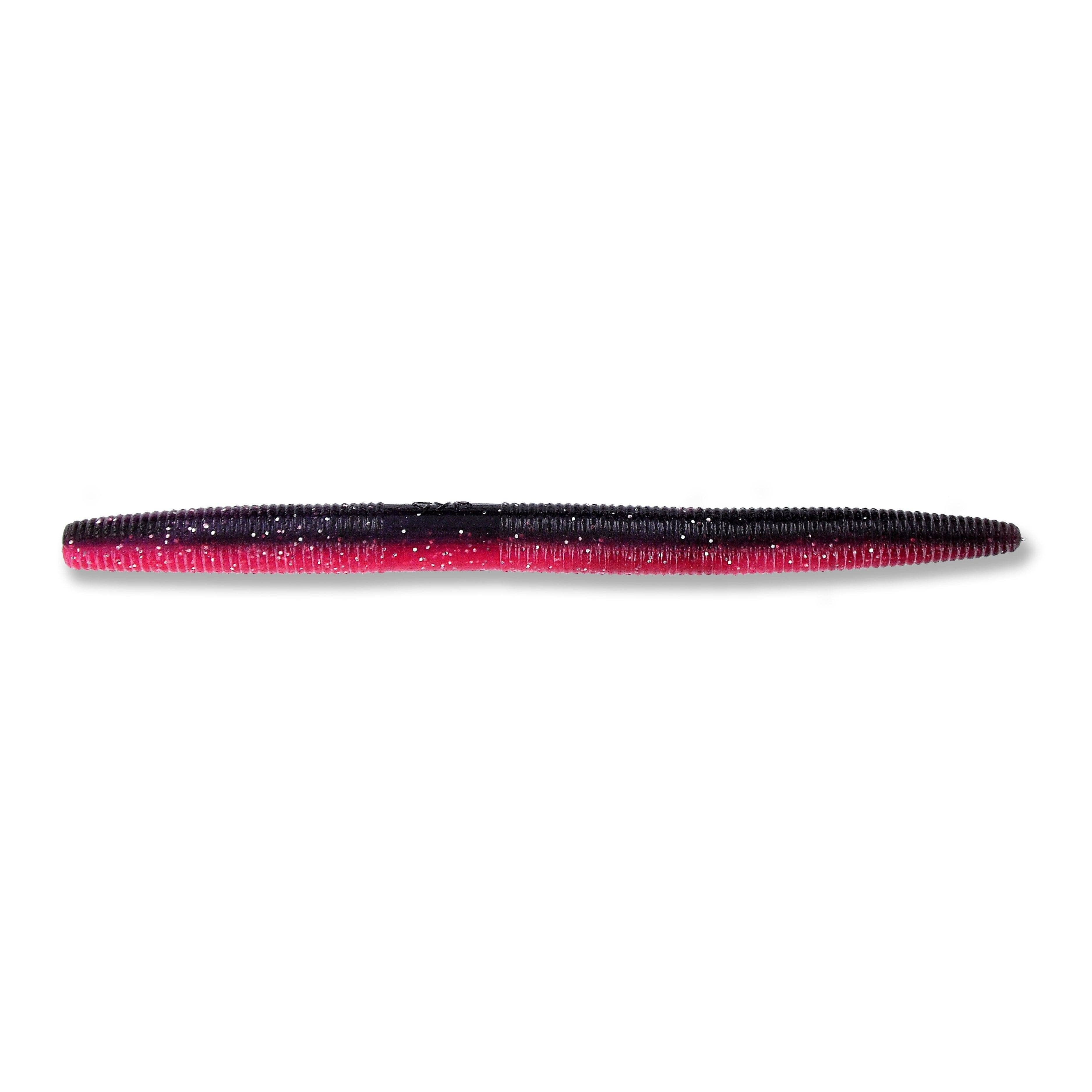 Yamamoto Senko 5” Laminate Black Red W/ Silver