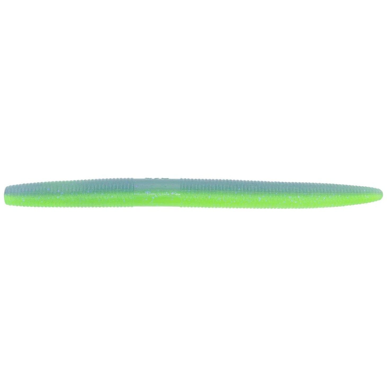 Yamamoto Senko 5” Charteuse Electric Blue
