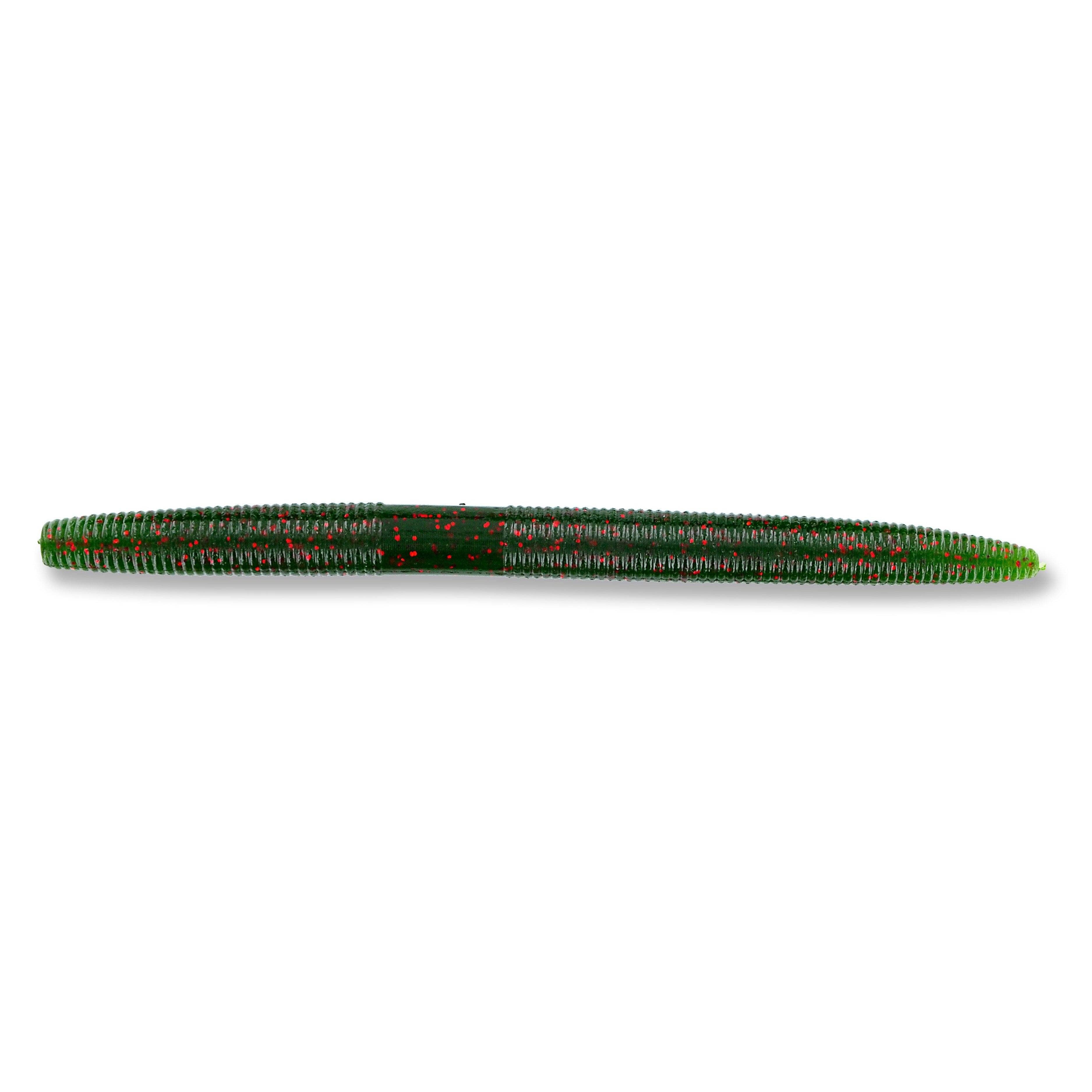 Yamamoto Senko 5” Watermelon/Red