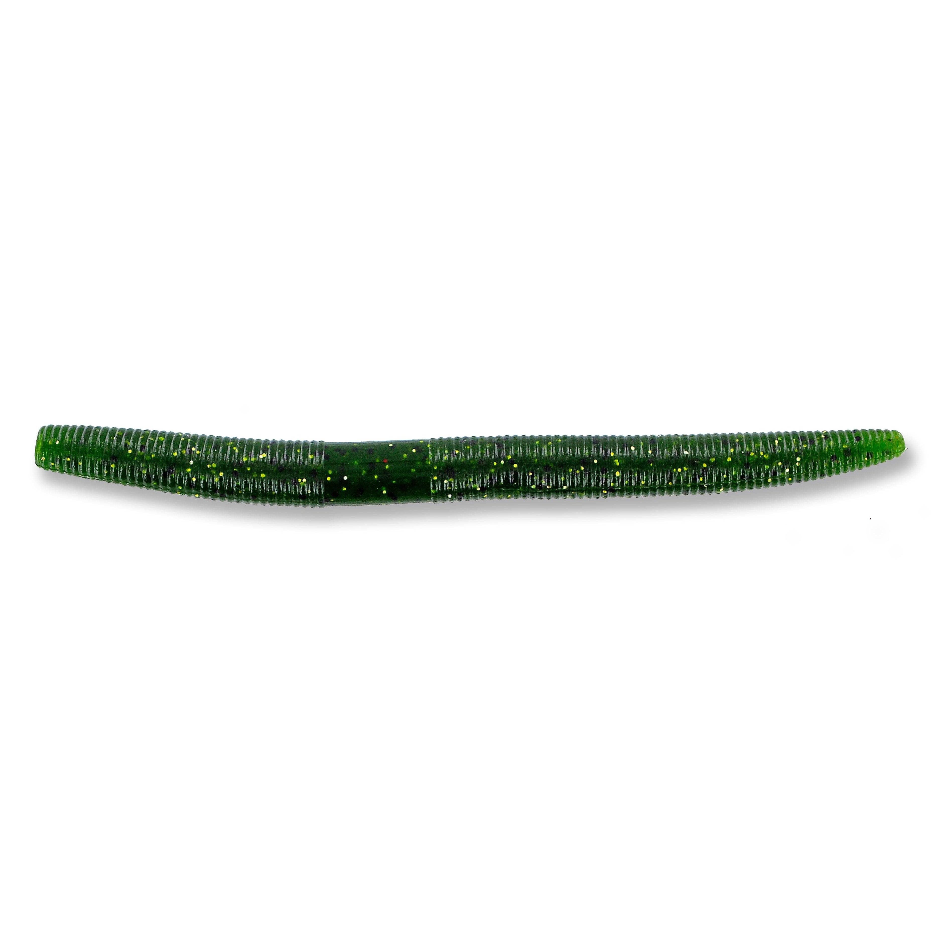 Yamamoto Senko 5” Watermelon/Black/Gold