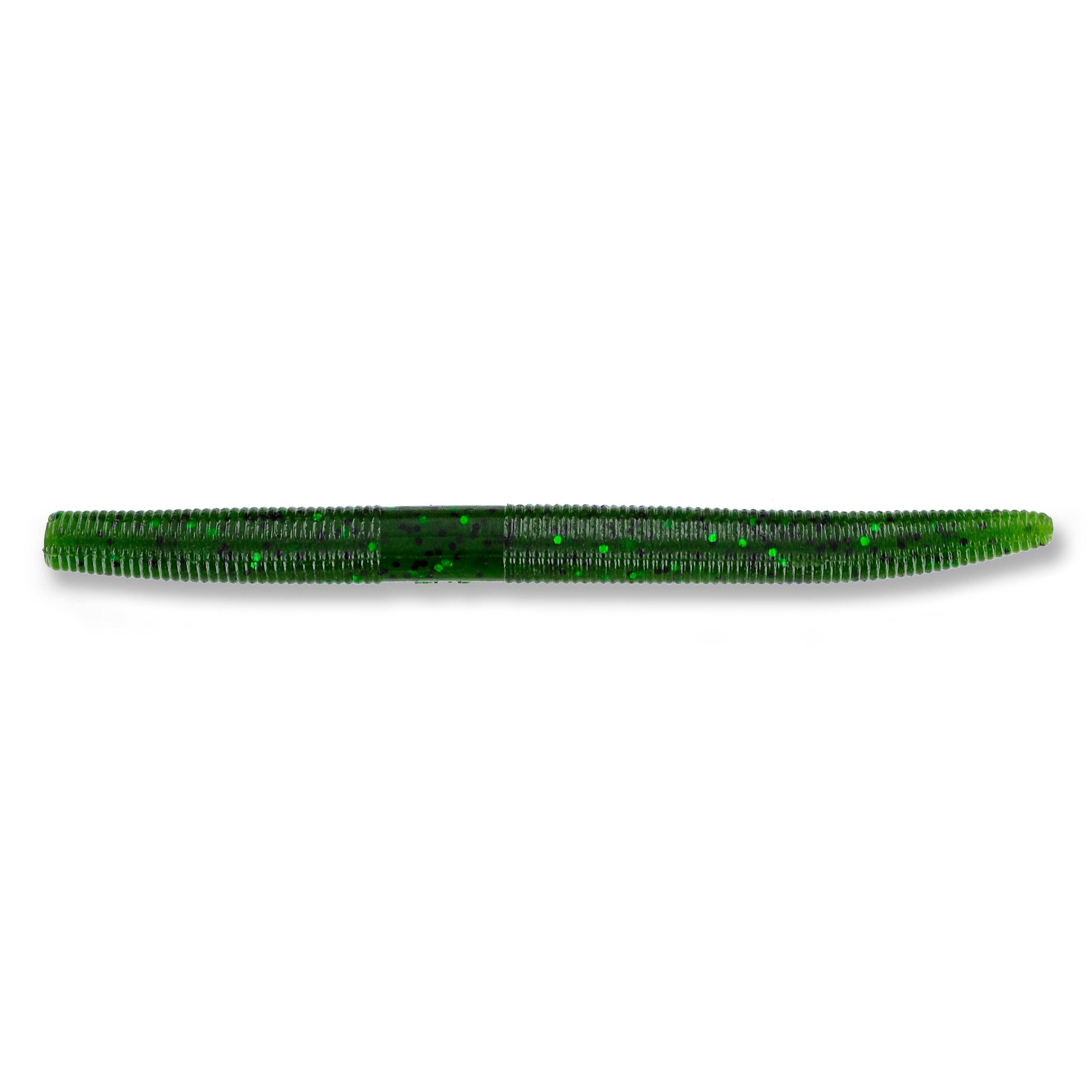 Yamamoto Senko 5” Watermelon W/Lg Grn