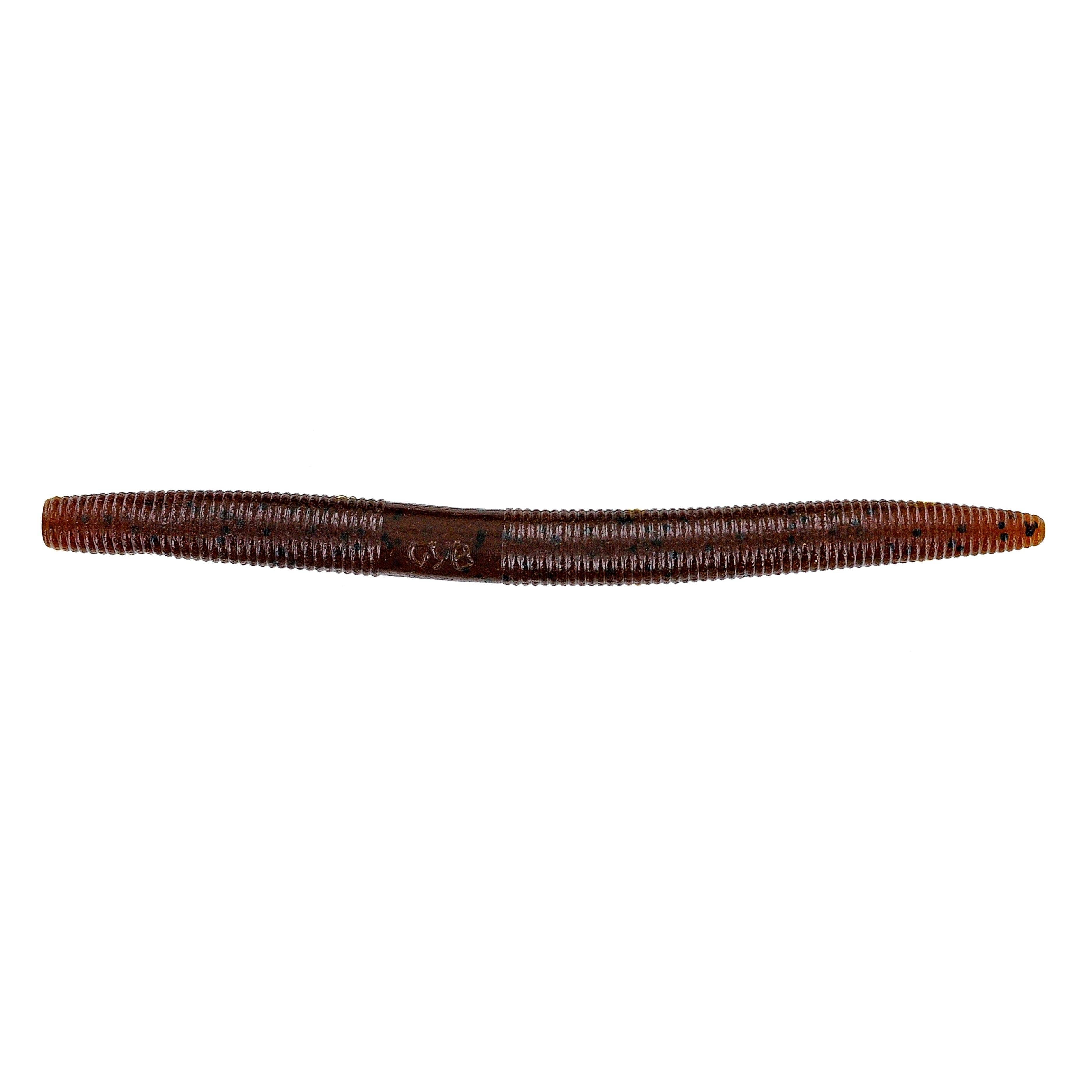 Yamamoto Senko 5” Pumpkin W/Large Black