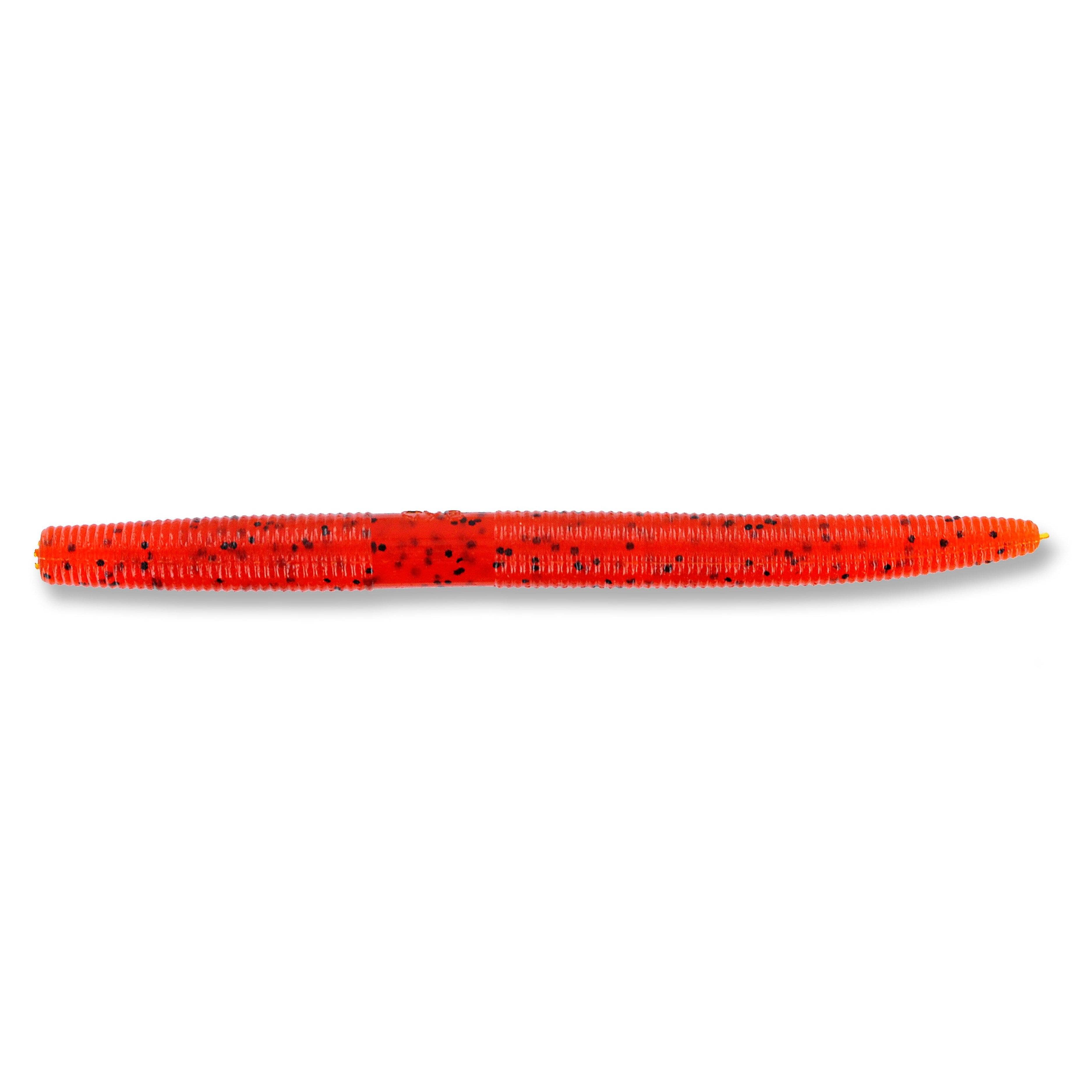 Yamamoto Senko 5” Pumpkin W/Black Flake