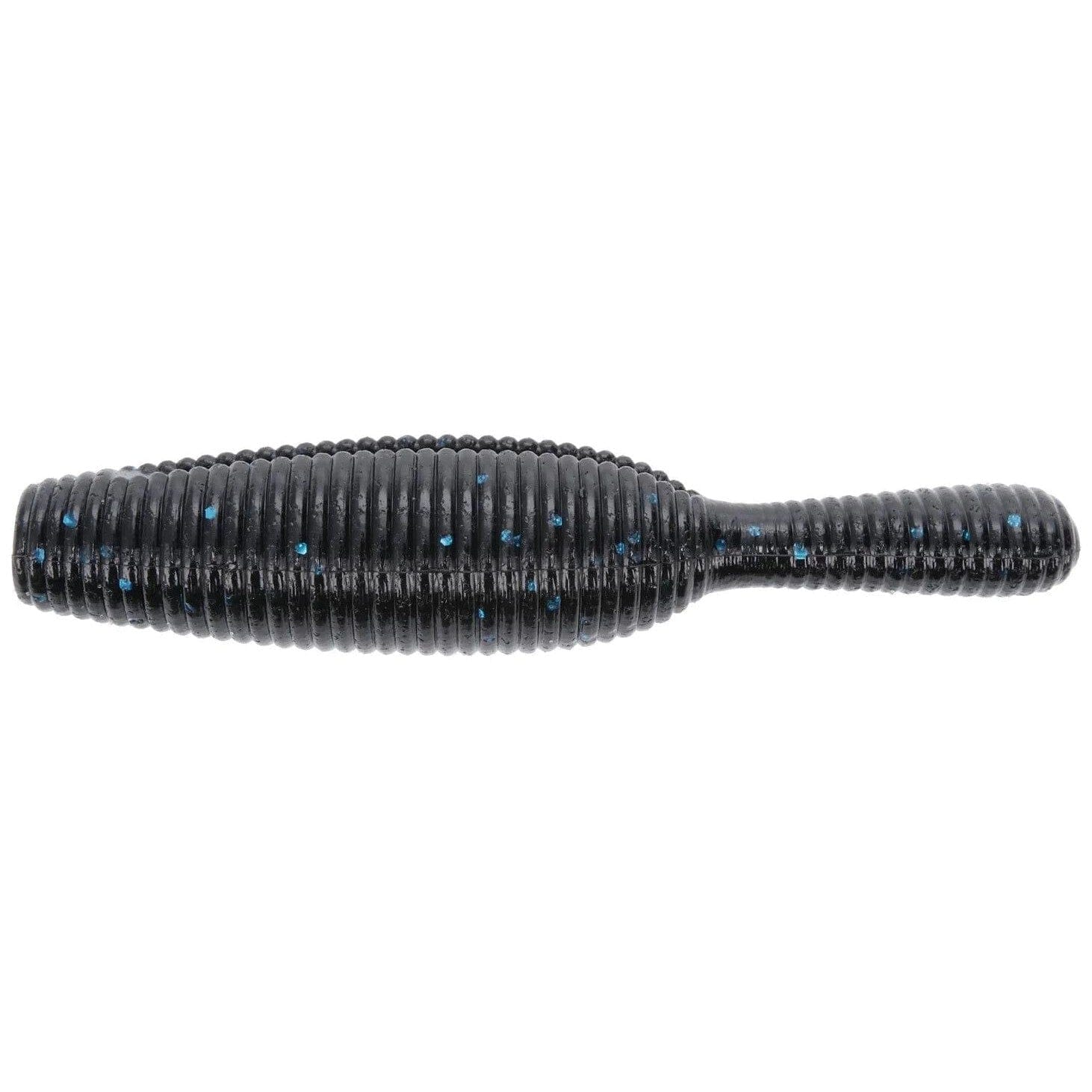 Yamamoto Yamatanuki Stick Bait Black Blue Flake 2.5"