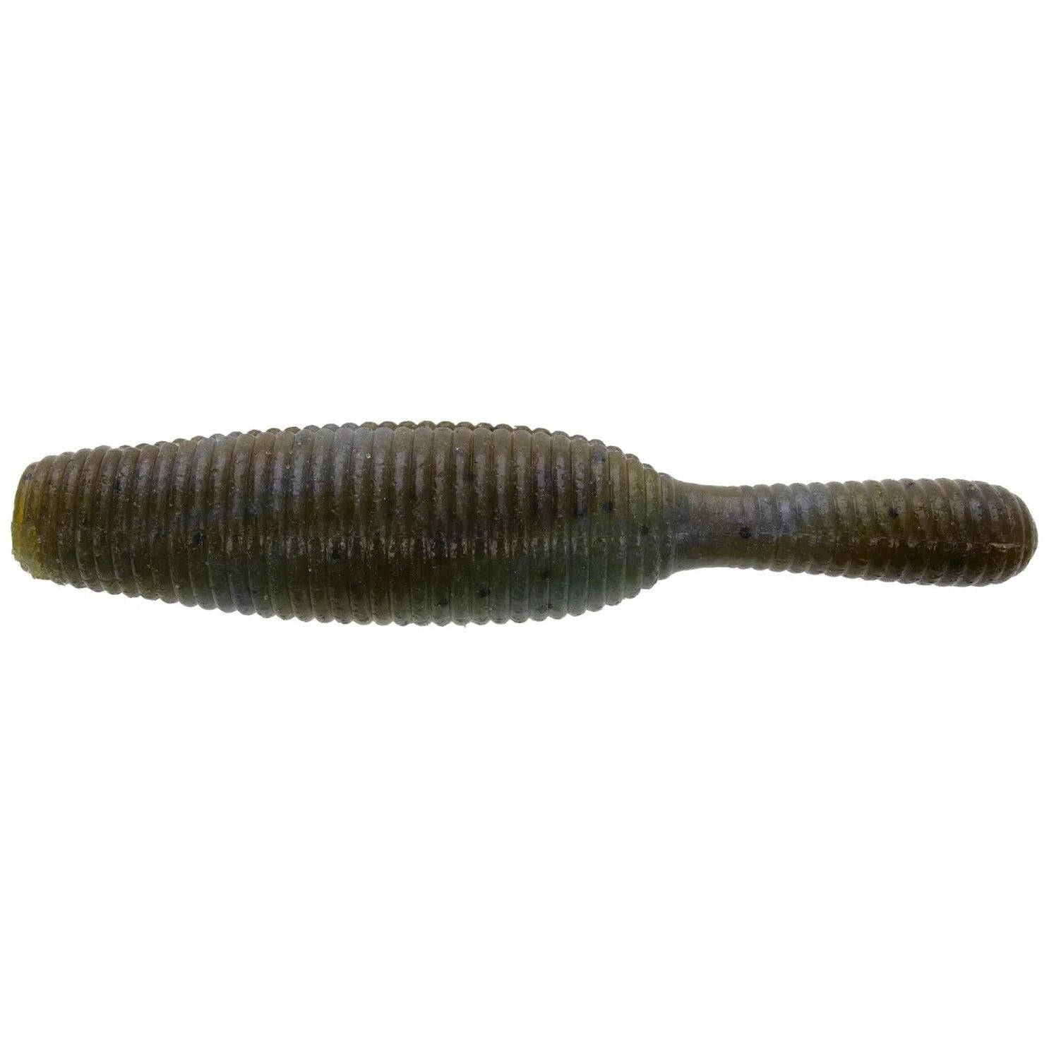 Yamamoto Yamatanuki Stick Bait Blue Craw 4.25" 6pk