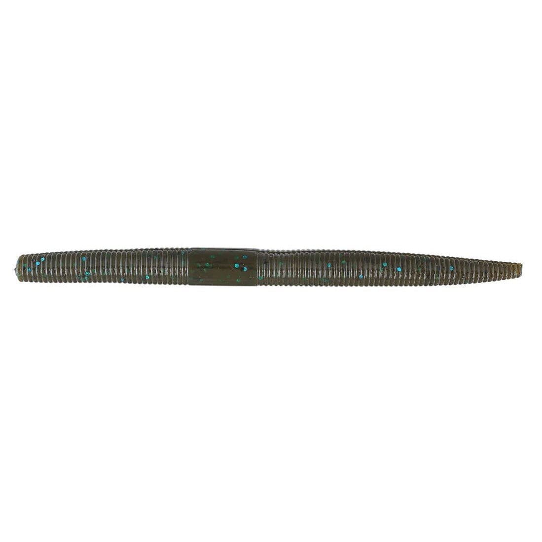 Yum Dinger 5" 8pk Green Pumpkin Blue