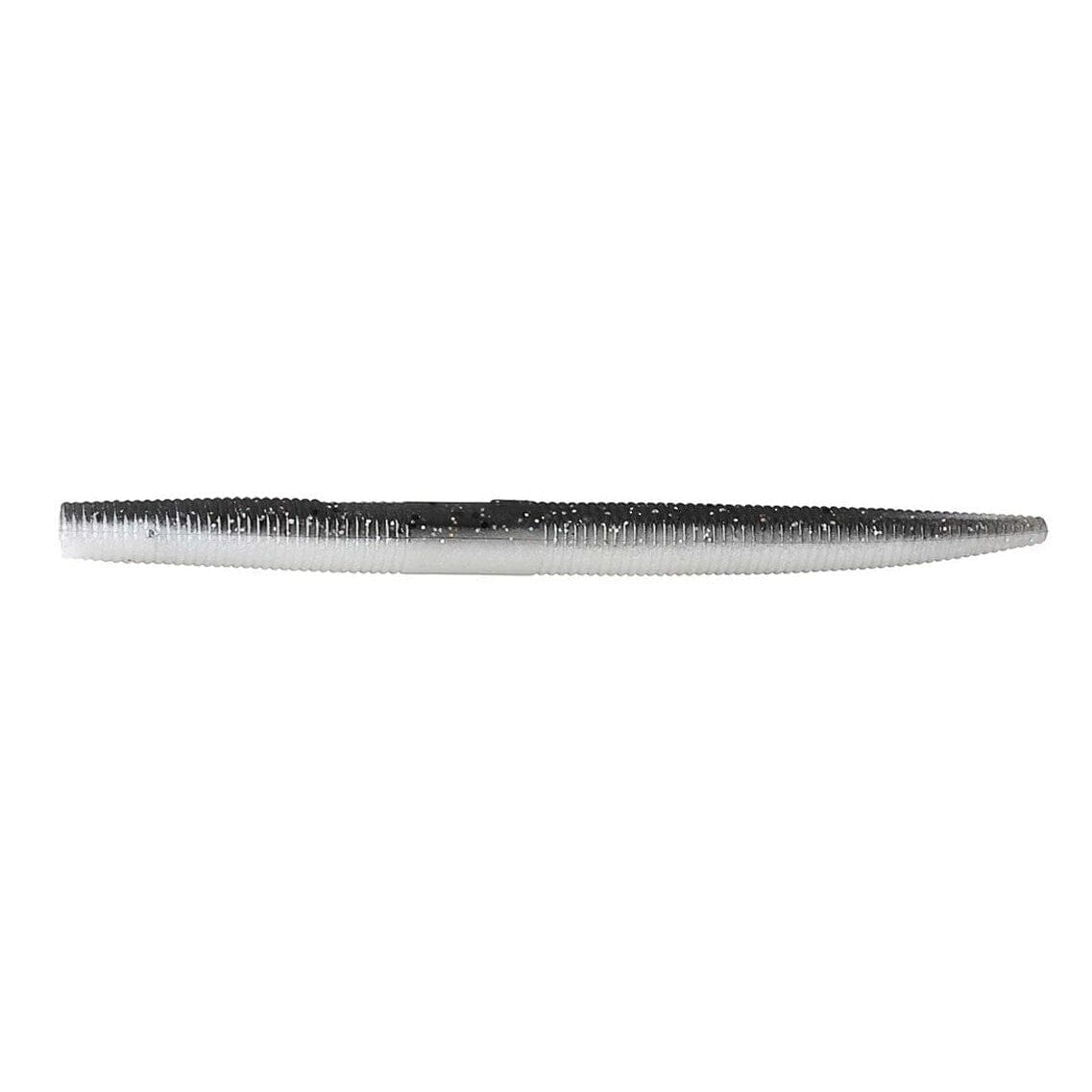 Yum Dinger 5" 8pk Smoke Pearl Lam