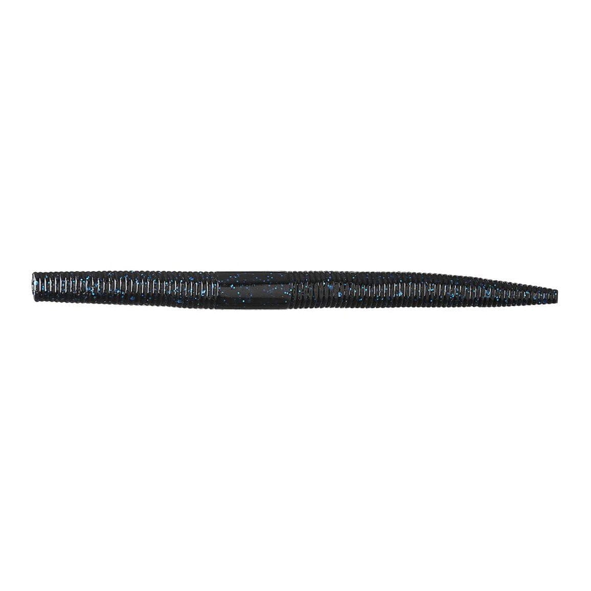 Yum Dinger 5" 8pk Black Blue Flake