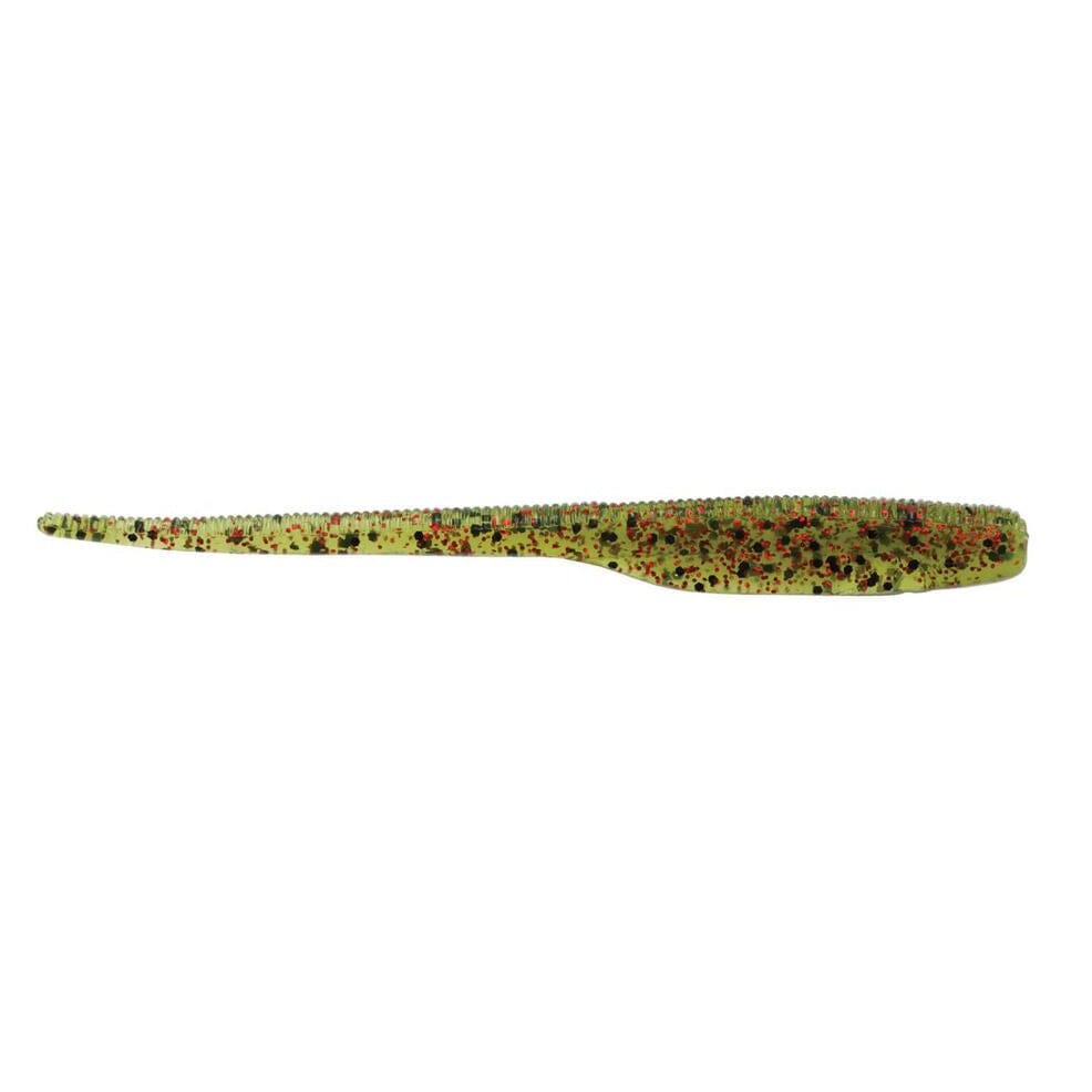 Z Man Finesse Shadz 4" Watermelon Red