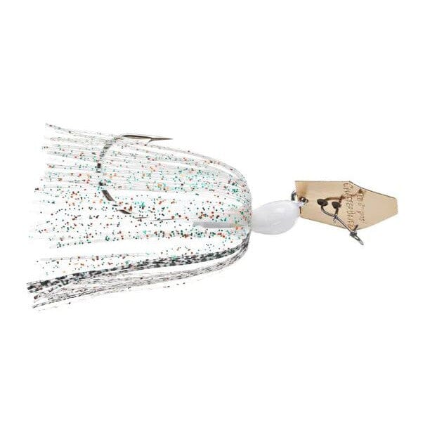 Z Man Original Chatterbait Bad Shad Gold 1/2 oz