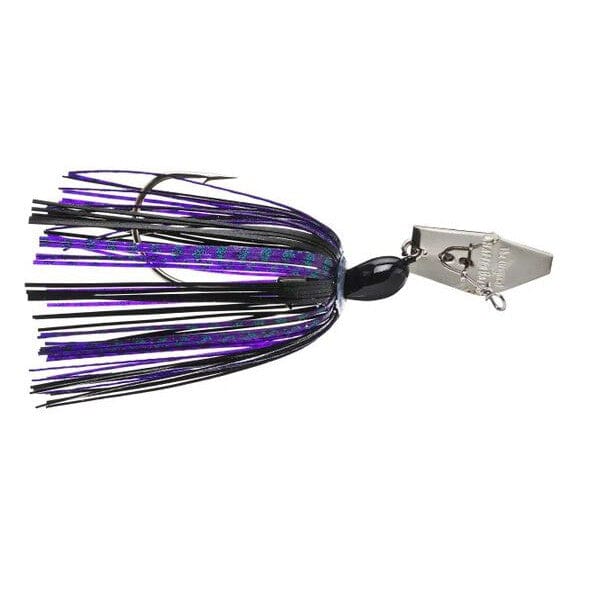 Z Man Original Chatterbait Junebug 3/8 oz