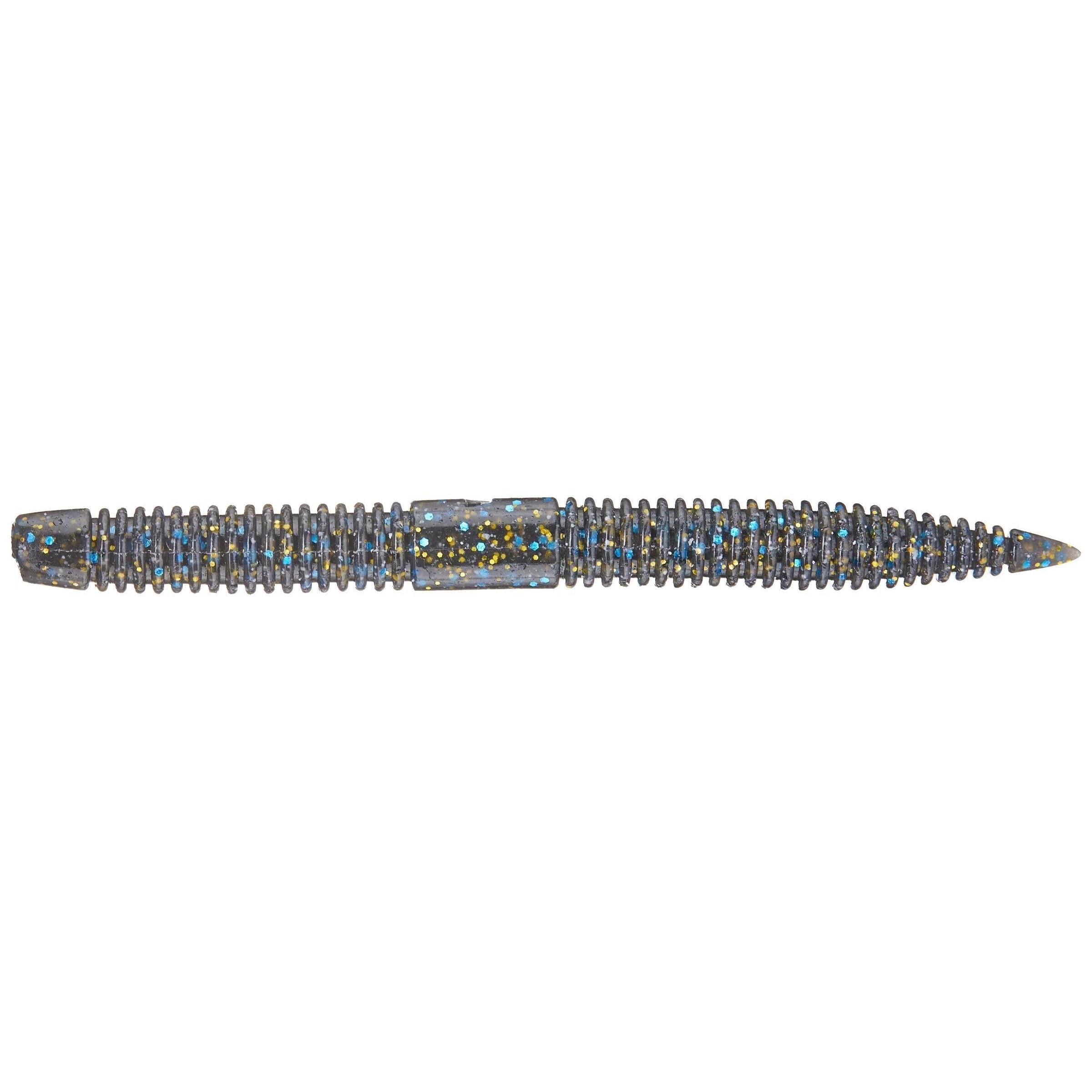 Zappu Limbooo Worm Hata Pro Smoke Gill