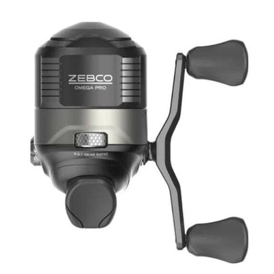 Zebco Omega Pro Spincast Reels - Hammonds Fishing