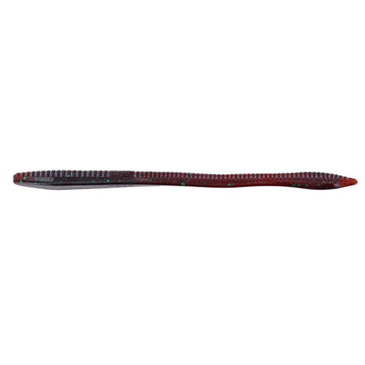 Zoom Trick Worm 6.5'' Scuppernong Green 20Pk