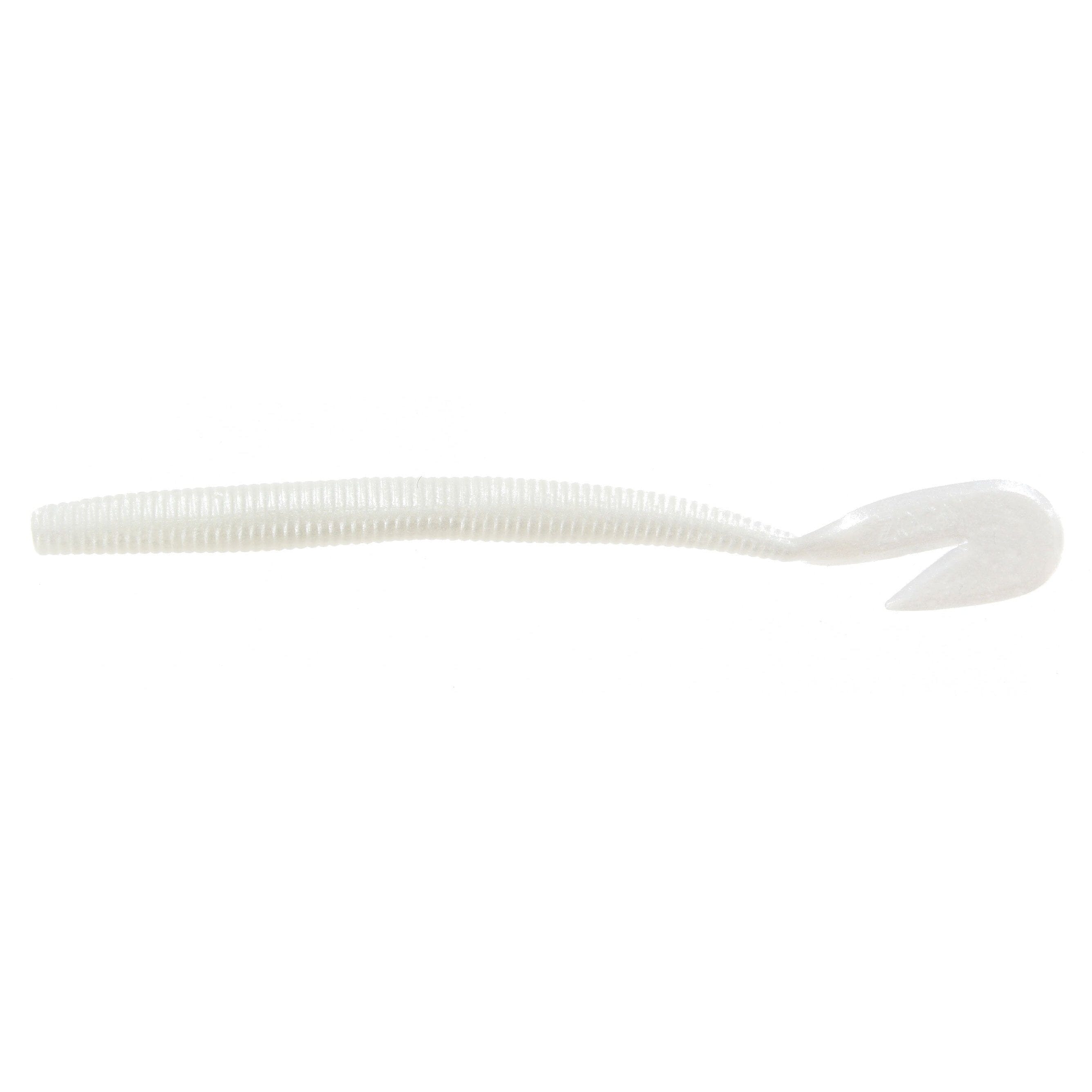 Zoom Ultra Vibe Speed Worm White Pearl