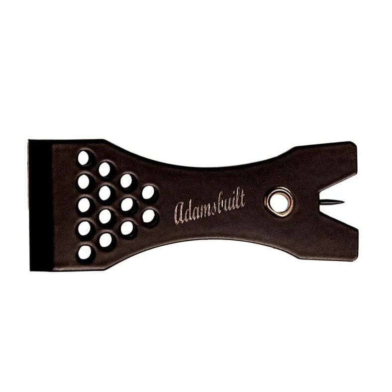 Adamsbuilt Large Nipper Black 2.5" Nipper