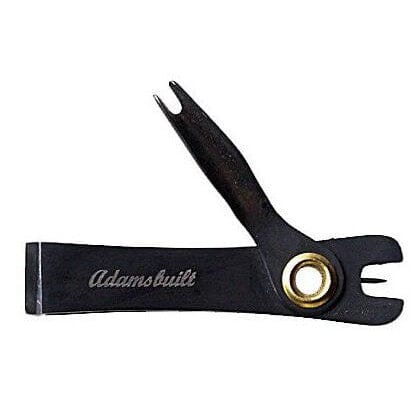 Adamsbuilt Nipper 2" Black Nipper With Tier
