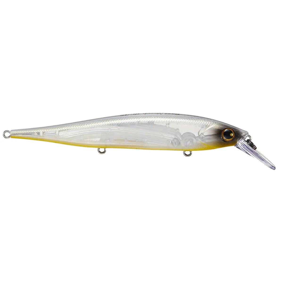 BassMooch HC 115 Jerkbait Hanky Panky