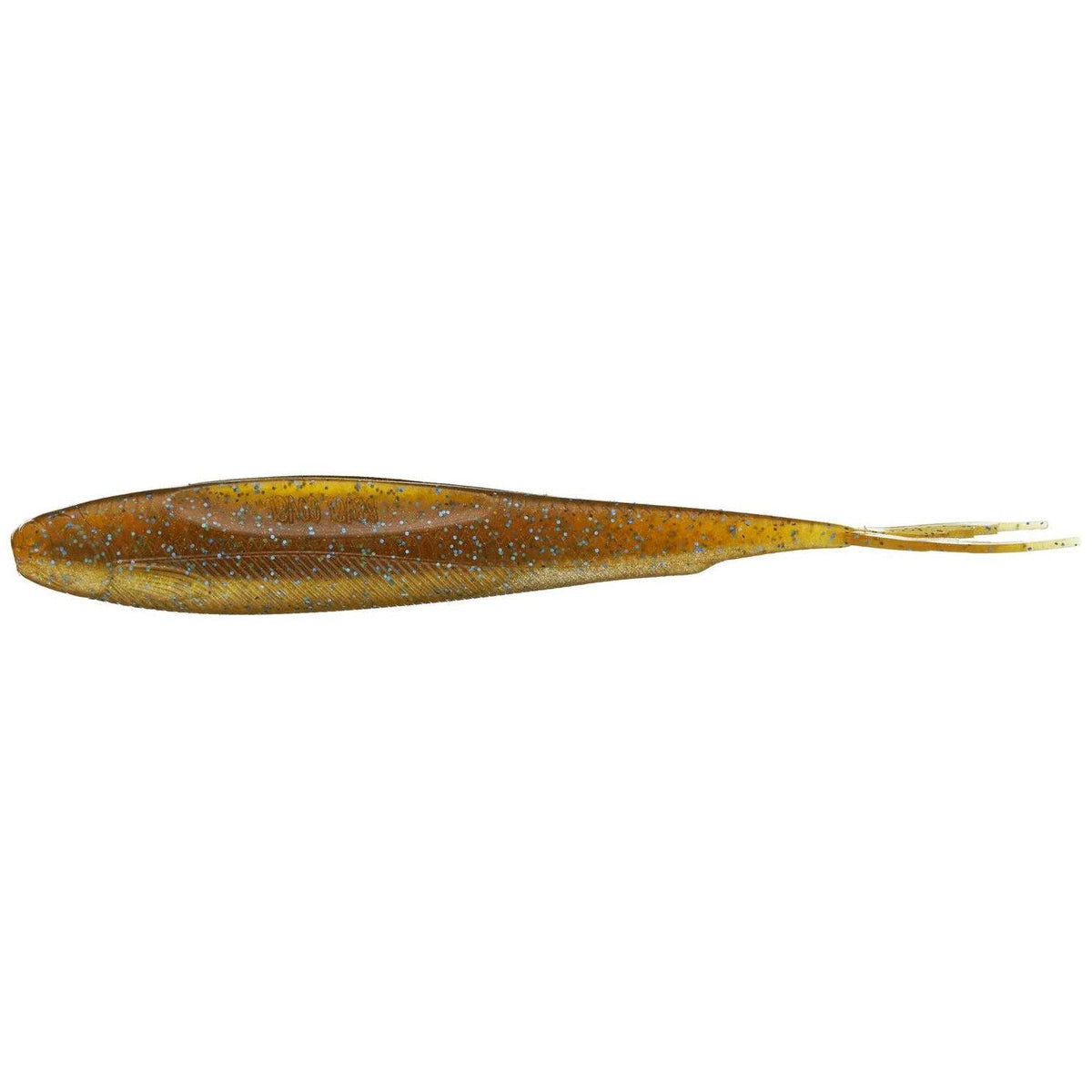 Beast Coast Seduce FFS Minnow Electric Brown 3.8"