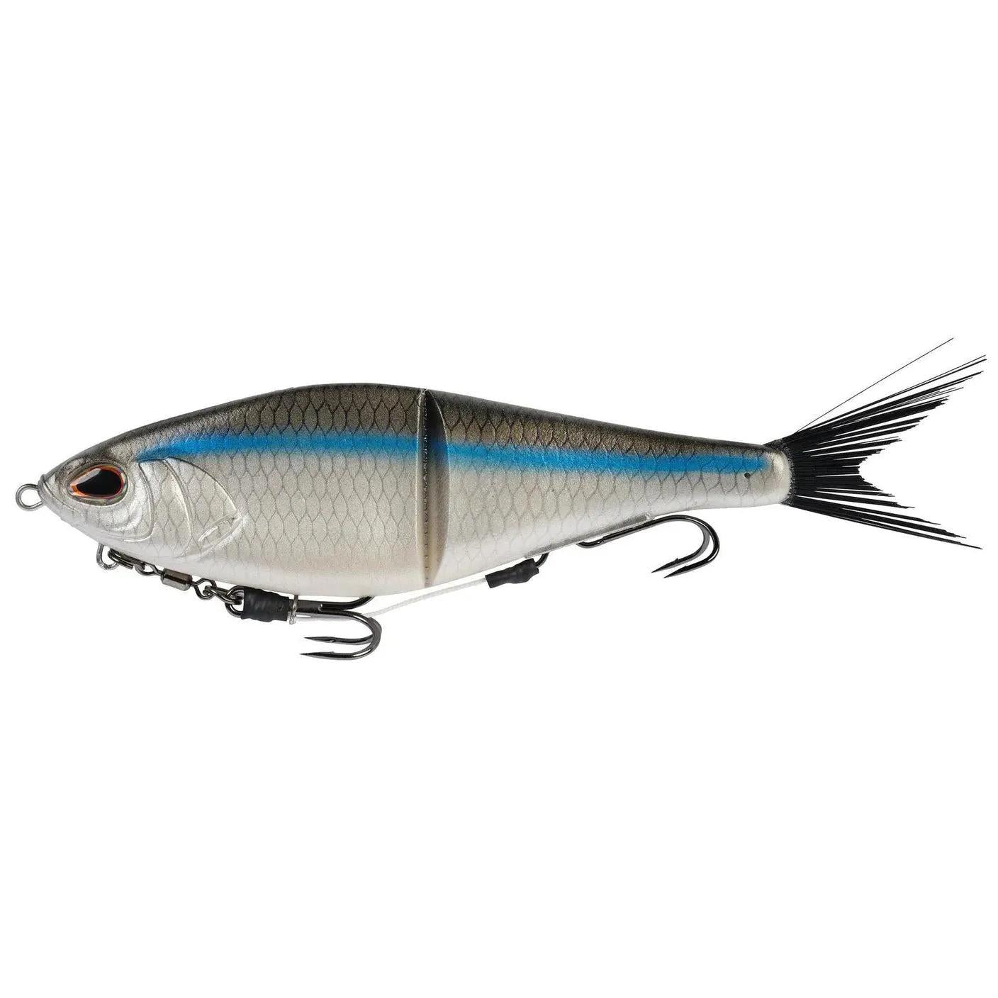 Berkley Chop Block Glide Bait Hitch 6"