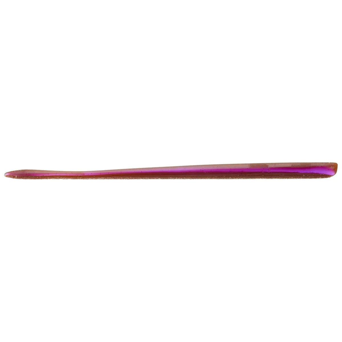 Berkley Lab Series Finesse Worm Oxblood Red Flake