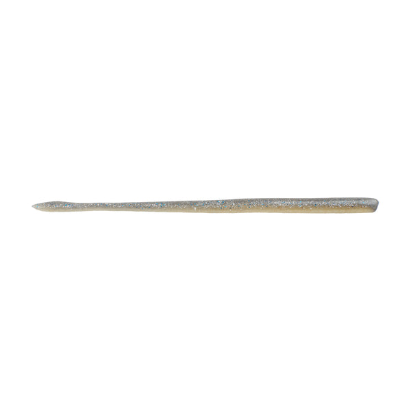 Berkley Lab Series Finesse Worm Platinum Shad