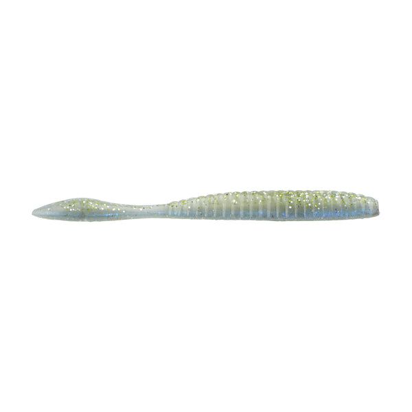 Berkley Lab Series Flat Worm Hilight Shad