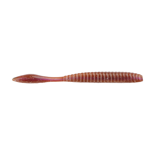 Berkley Lab Series Flat Worm Oxblood Red Flake