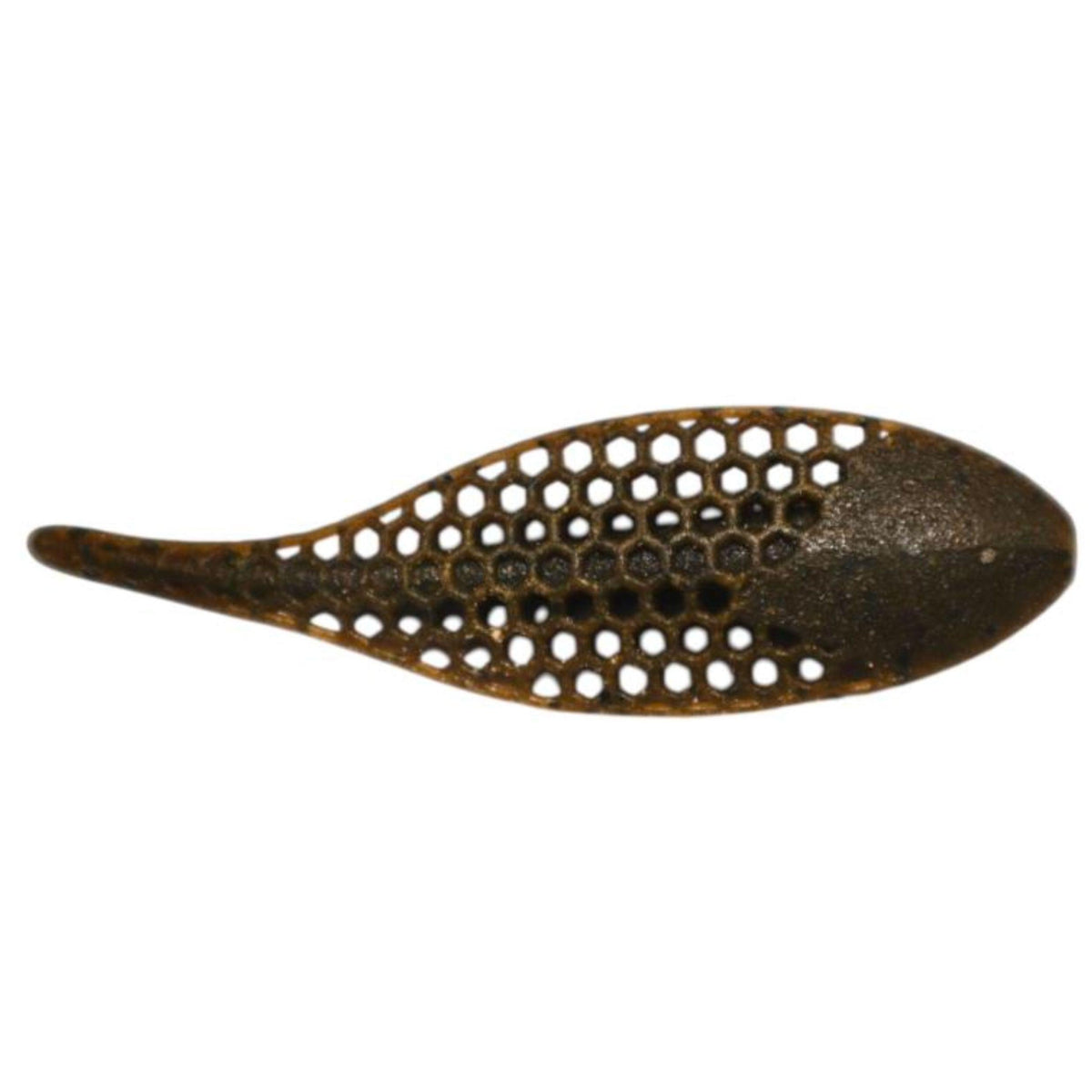 Berkley Maxscent FluxGill Green Pumpkin 3.5" 6pk