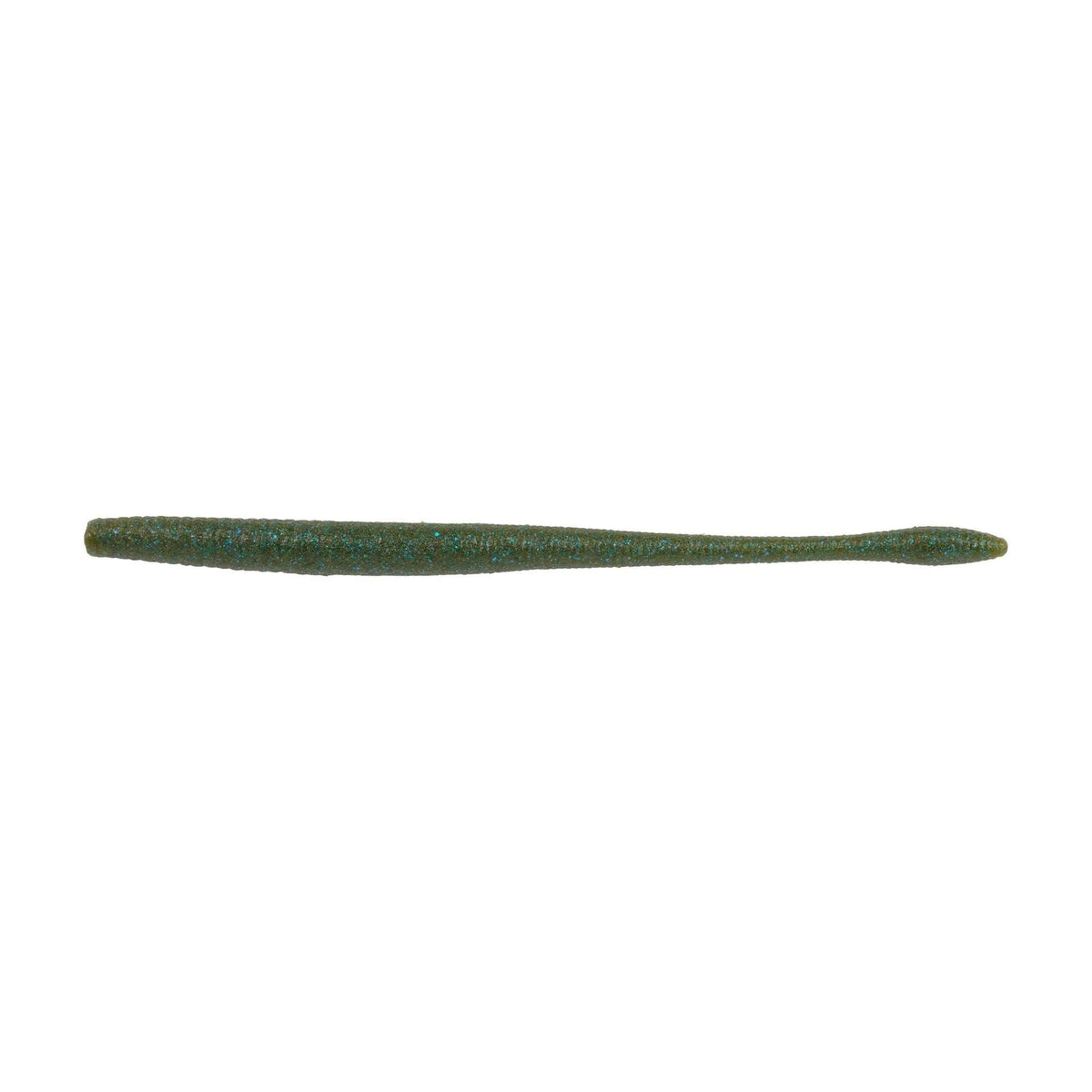 Berkley Maxscent Hit Worm Magnum Green Pumpkin Moondust