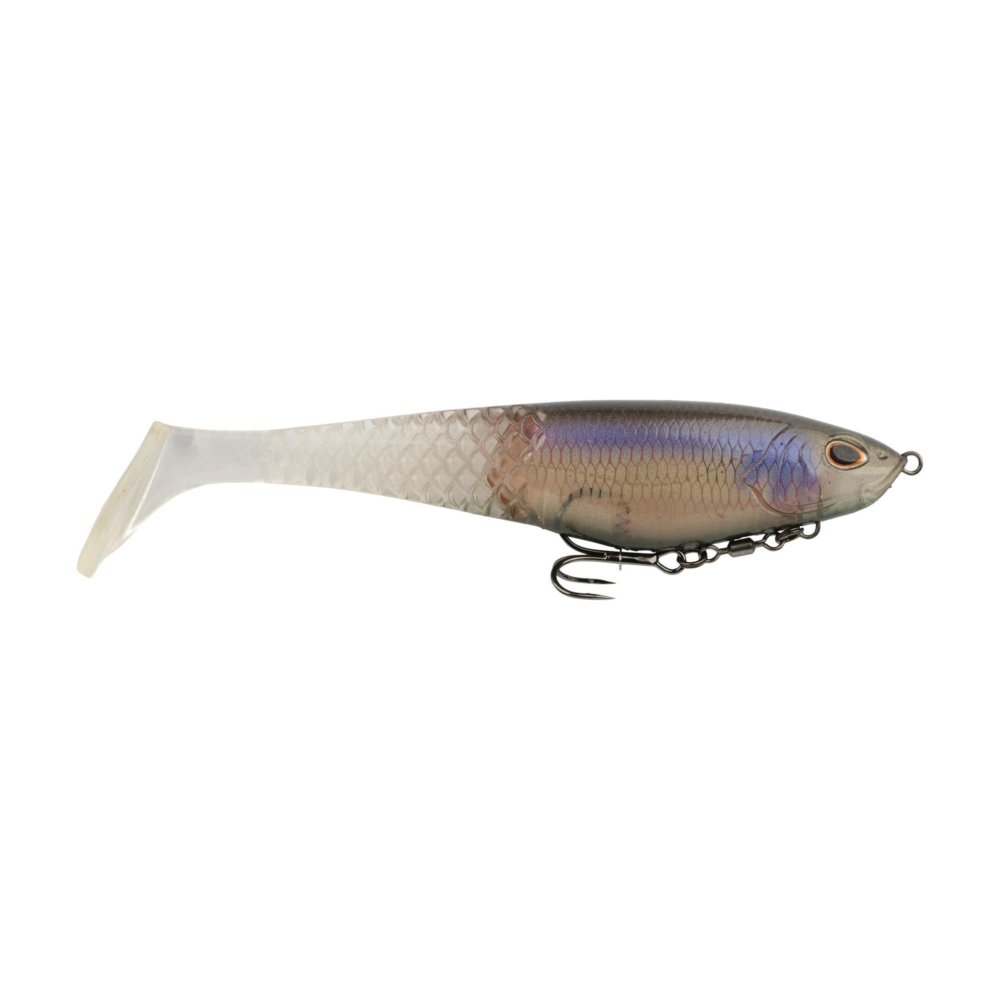 Berkley Powerbait Cullshad 5" Ghost Morning Dawn