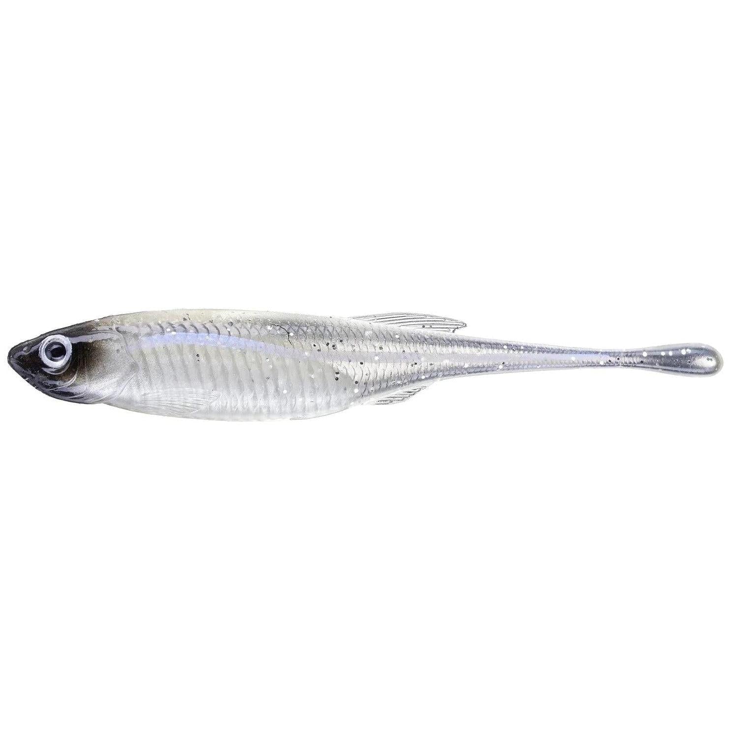Berkley PowerBait Drip Minnow Blue 4" 5pk